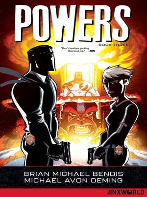 cover image of Powers (2000), Book Three